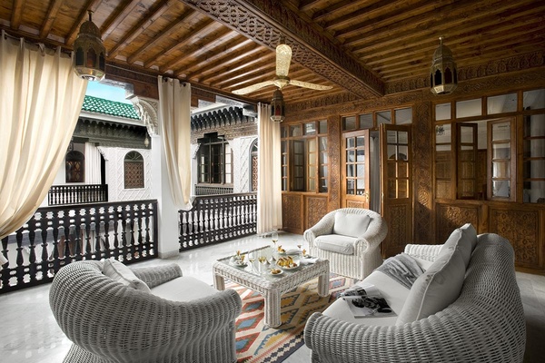 Executive Suite, La Sultana Marrakech