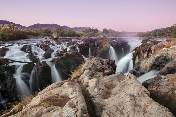Epupa Falls, Namibia