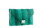 Loeffler Randall Lock Clutch