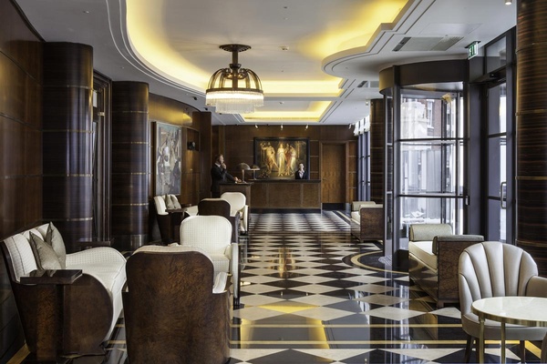 Beaumont Hotel London
