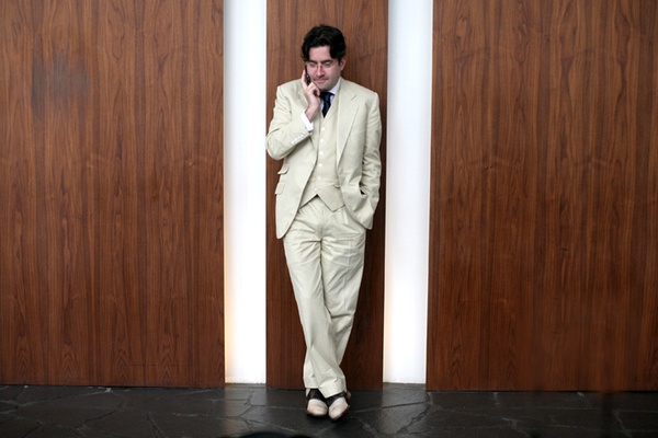 Meet Miscellanist Ben Schott
