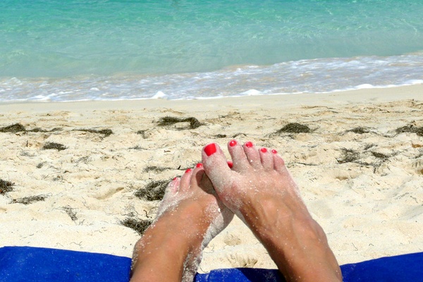 Una Mujer on Isla Mujeres