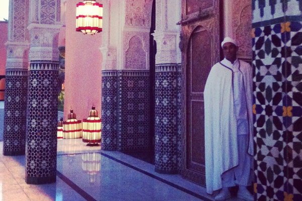 World's Best Hotels: La Mamounia, Marrakech