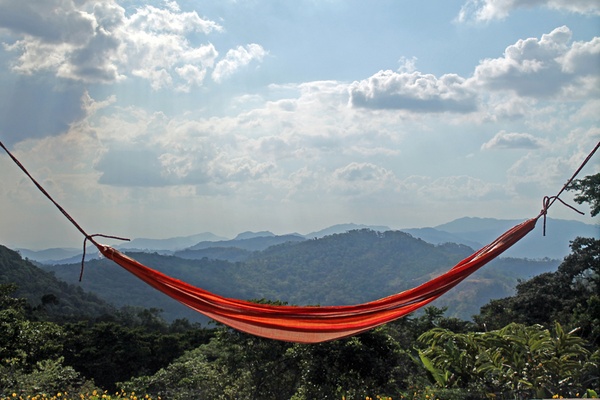Killer Views at Finca Esperanza Verde