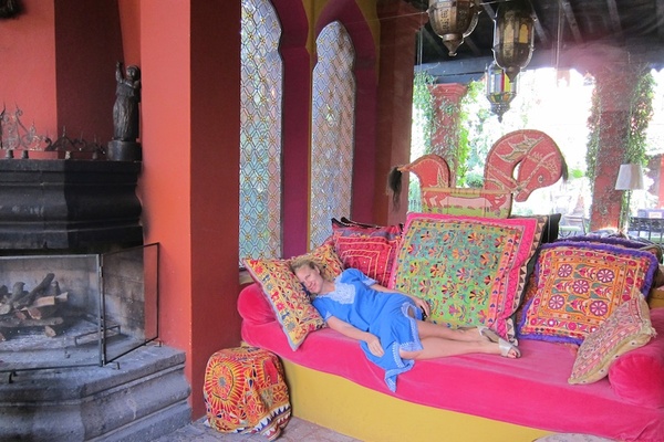 San Miguel de Allende: A Glamorous, Lazy Weekend