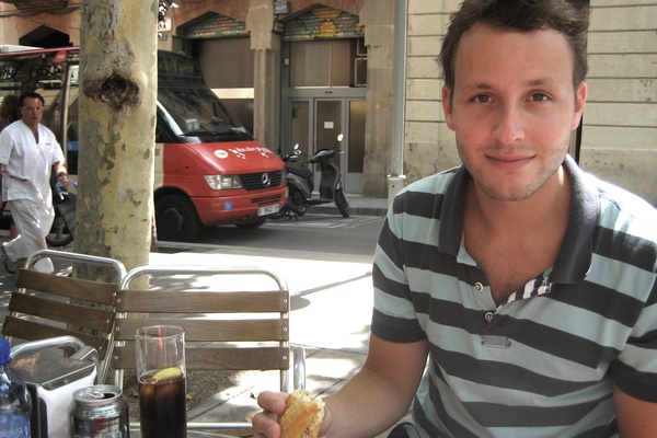 Meet College Humor and BustedTee's Co-Founder Josh Abramson