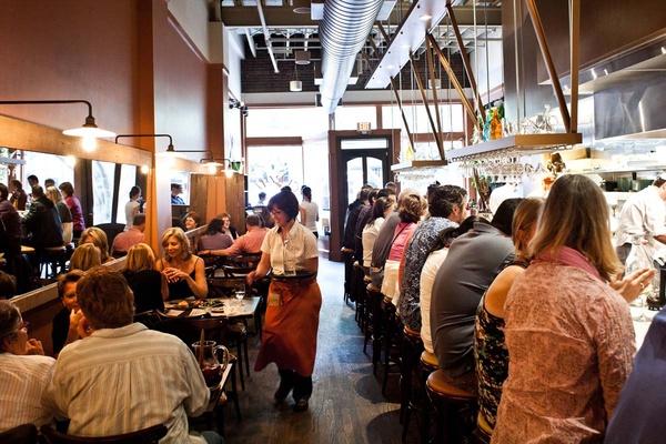 Curate, Asheville, North Carolina