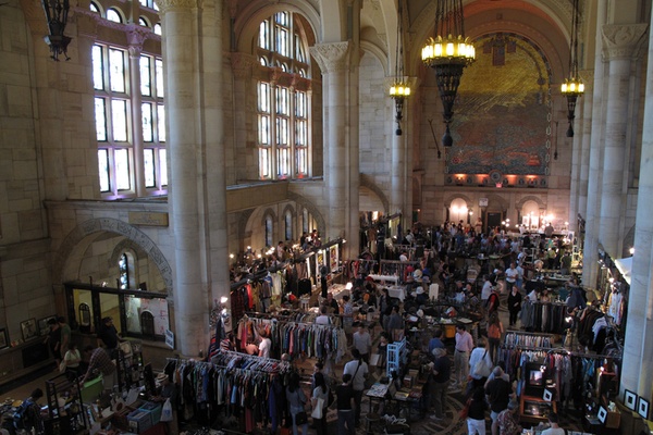 The Flea, the Food, the Kid, Brooklyn