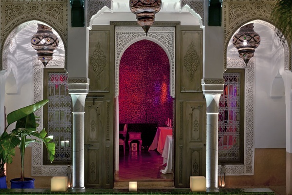 A Riad to Call Your Own in Marrakech