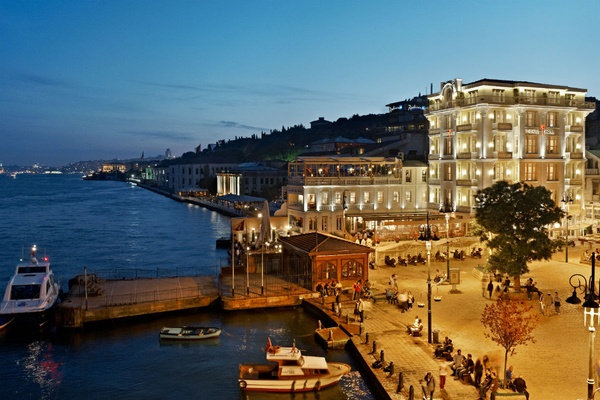 WIN! A Magical Trip to Istanbul