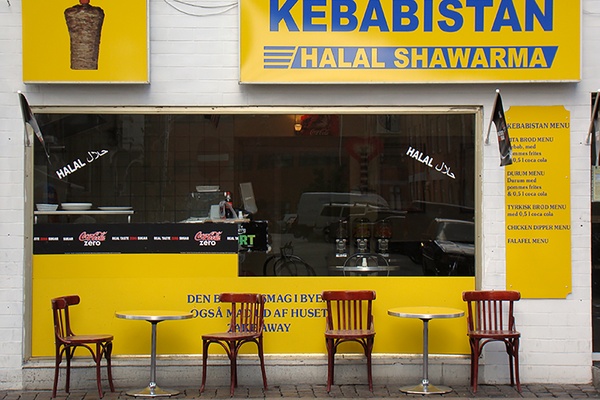 Where Do the World's Best Chefs Eat in Copenhagen? Not Where You Think