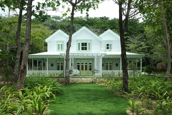 three-bedroom bungalow at Playa Grande Beach Club