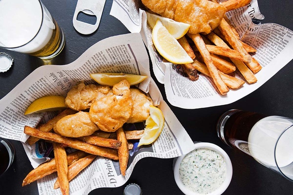 WIN! A Foodie Weekend in London