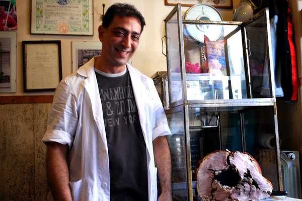 The Divine Porchetta of Rome