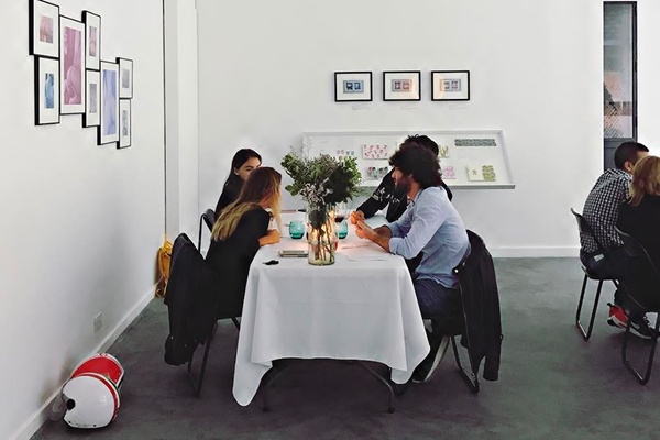 Bread + Butter Supper Club - Buenos Aire, Argentina