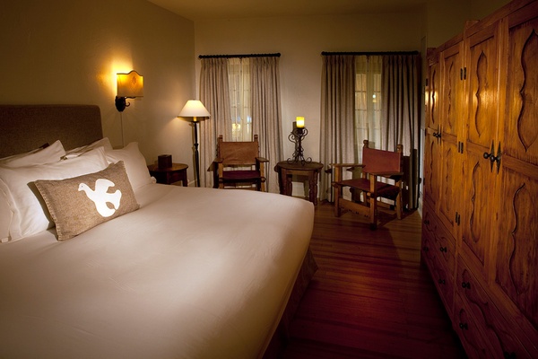 Hotel St. Francis - Santa Fe, New Mexico
