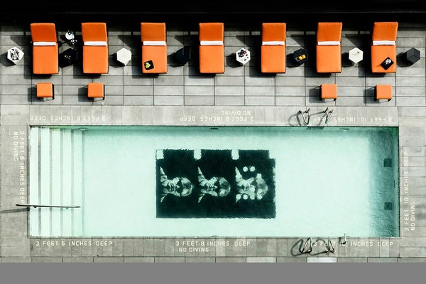 Pool, Sixty LES.