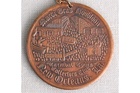 Derjanette Vintage Doubloon Necklace