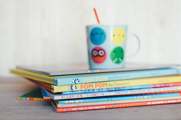 Children's books
