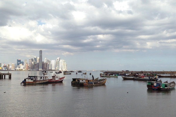 Is Panama City the Next Riviera Maya?