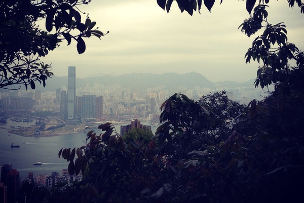 I Have One Day: Hong Kong Layover