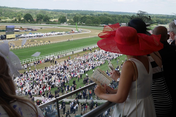 Royal Ascot: Big Day at the Races