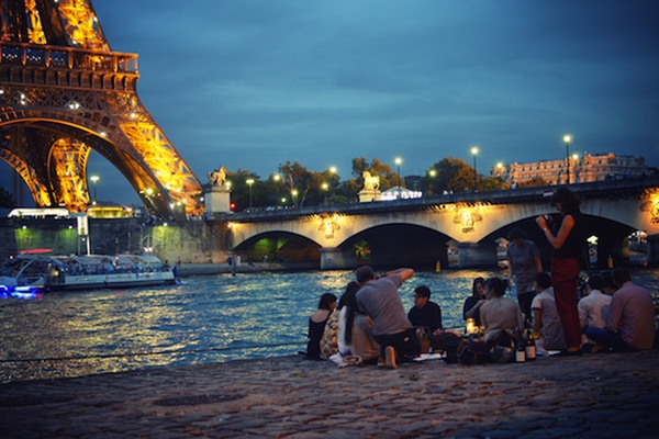 Tifamade's 11 Perfect Paris Picnic Spots