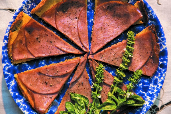 Fernald's farinata