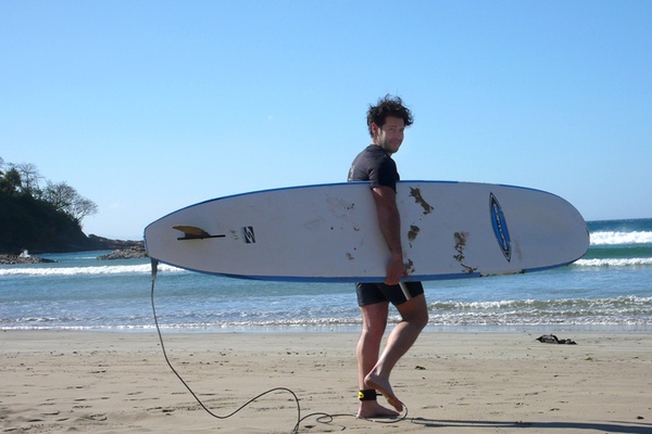 Meet the Editor: Ben Leventhal
