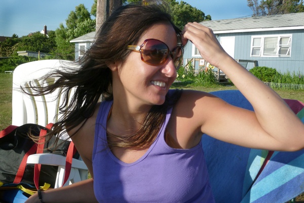 Meet the Writer: Salma Abdelnour
