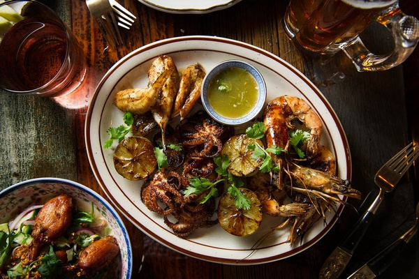 Uncle Boons, Nolita, New York City