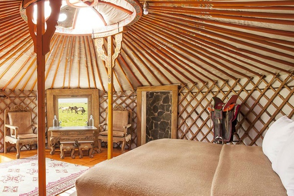 Three Camel Lodge