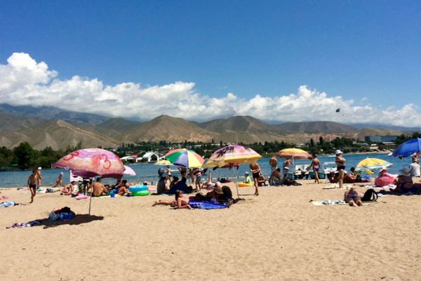 Issyk Kul