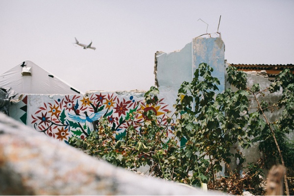 Keeping Haiti in Mind