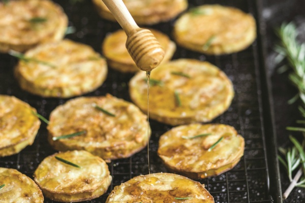Do as the Spanish Do: Fry Eggplant and Sweeten Them Up