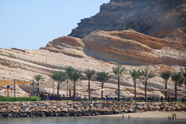 Just Back From: Muscat