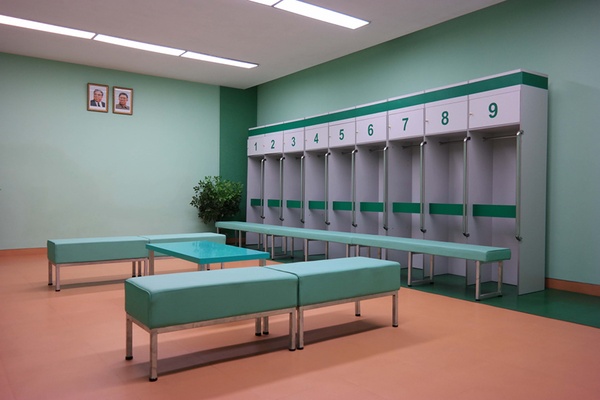 Pyongyang, North Korea