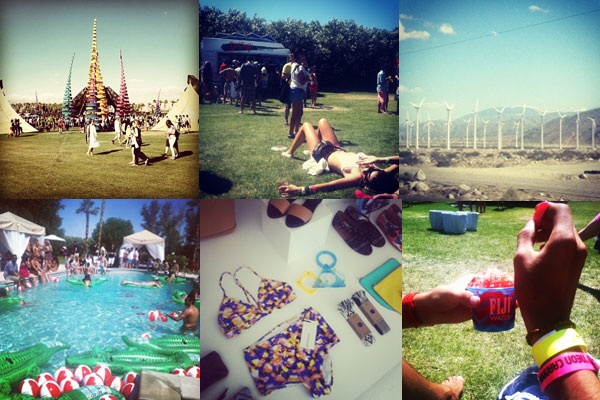How the Locals Do Coachella