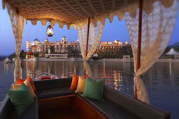 WIN! A Dream Trip to India
