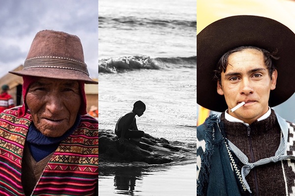 12 Faces of Latin America: Portraits of a Region