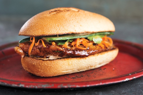 Who Wants the Recipe for New York City's Favorite Cambodian Sandwich?
