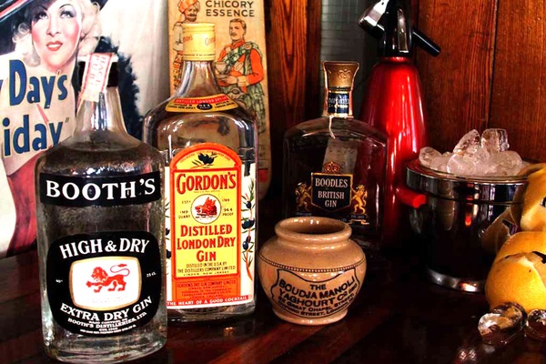 the London Gin Club
