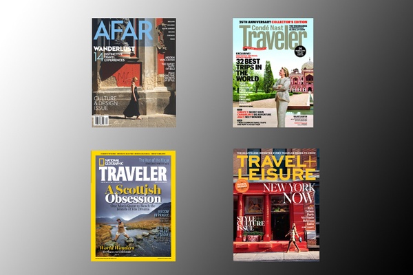 In the Magazines: September 2012