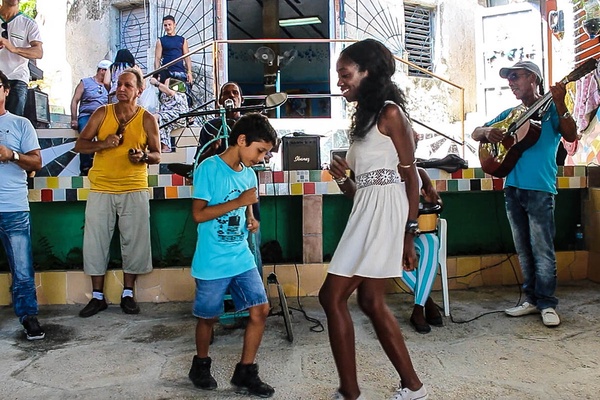 Muraleando Havana Cuba