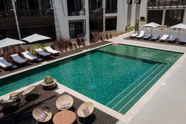 Eco Chic Hotel San Cristobal Is Now Open in Hippie-Happy Todos Santos