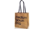 Bloomingdale's Medium Brown Bag
