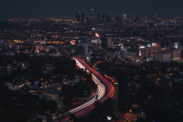 Los Angeles, Kyle Murfin, Unsplash