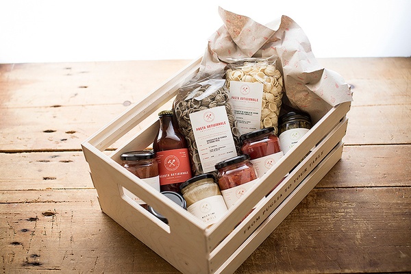 Especially Puglia farm share box