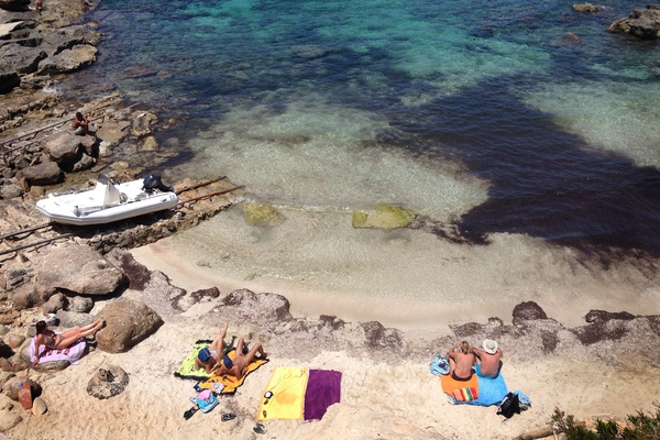 From Sunsets to Turquoise Beaches: Life on the Island of Formentera