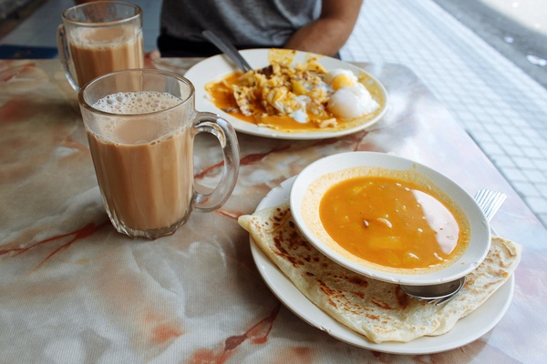 Eat Your Way Through Kuala Lumpur: An Ambitious One-Day Food Tour